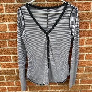 Lululemon Long Sleeve Tee